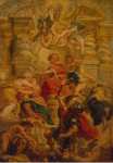 Rubens Pieter Paul workshop Peaceful Ruling of Jacob I  - Hermitage